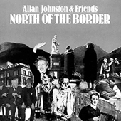 north of the border album cover